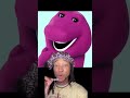 The Hood Story Of Barney The Dinosaur
