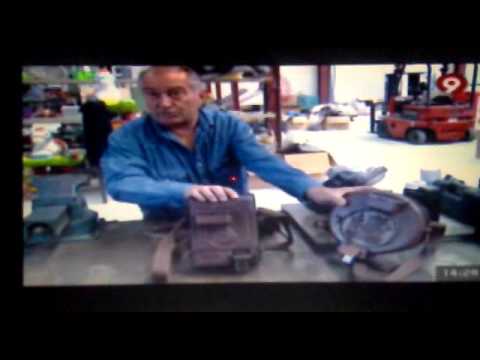 Entrevista en Canal 9