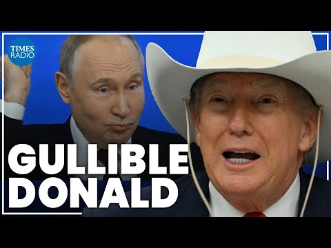 Putin has ‘played Trump’ while keeping his demands intact