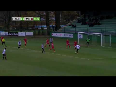Mura - Zarica 1:0