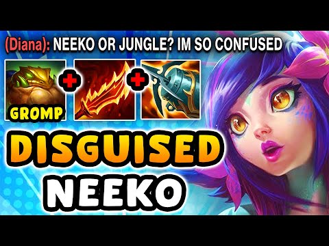I mastered the most annoying Jungler in League of Legends...