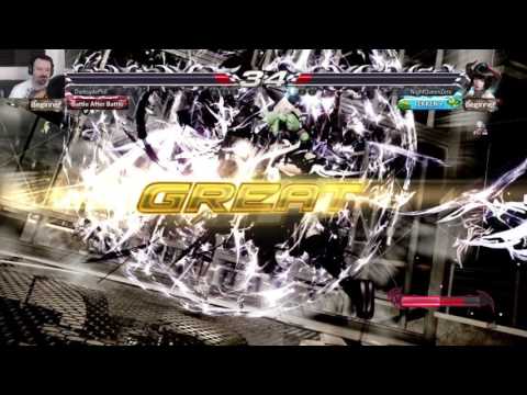 Tekken 7 Paul Phoenix Online MP MADNESS pt4 - vs. Eliza