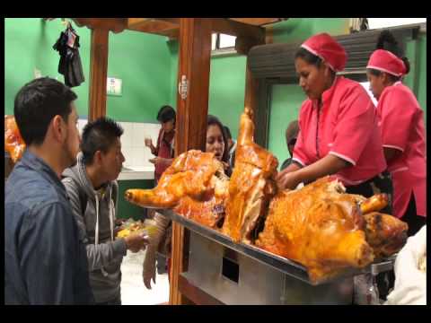 El Hornado de Riobamba