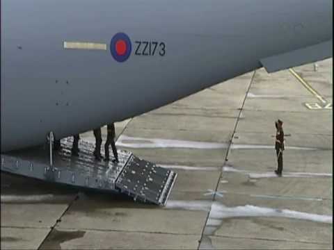 A Tribute to British Forces - Sgt. MacKenzie & Flying High