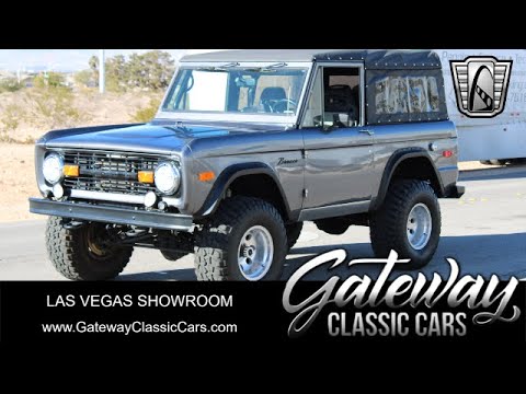 1974 Ford Bronco (CC-1844730) for sale in O'Fallon, Illinois