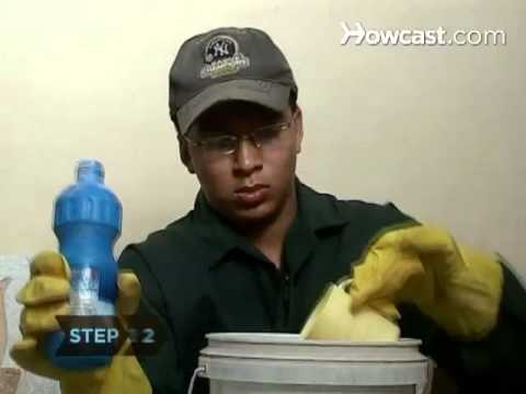How to Remove Water Stains from Walls and Ceilings