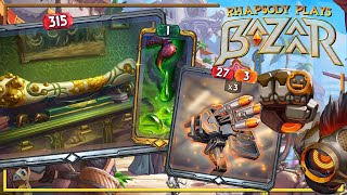 The Big Bone Bonker | Rhapsody Plays The Bazaar