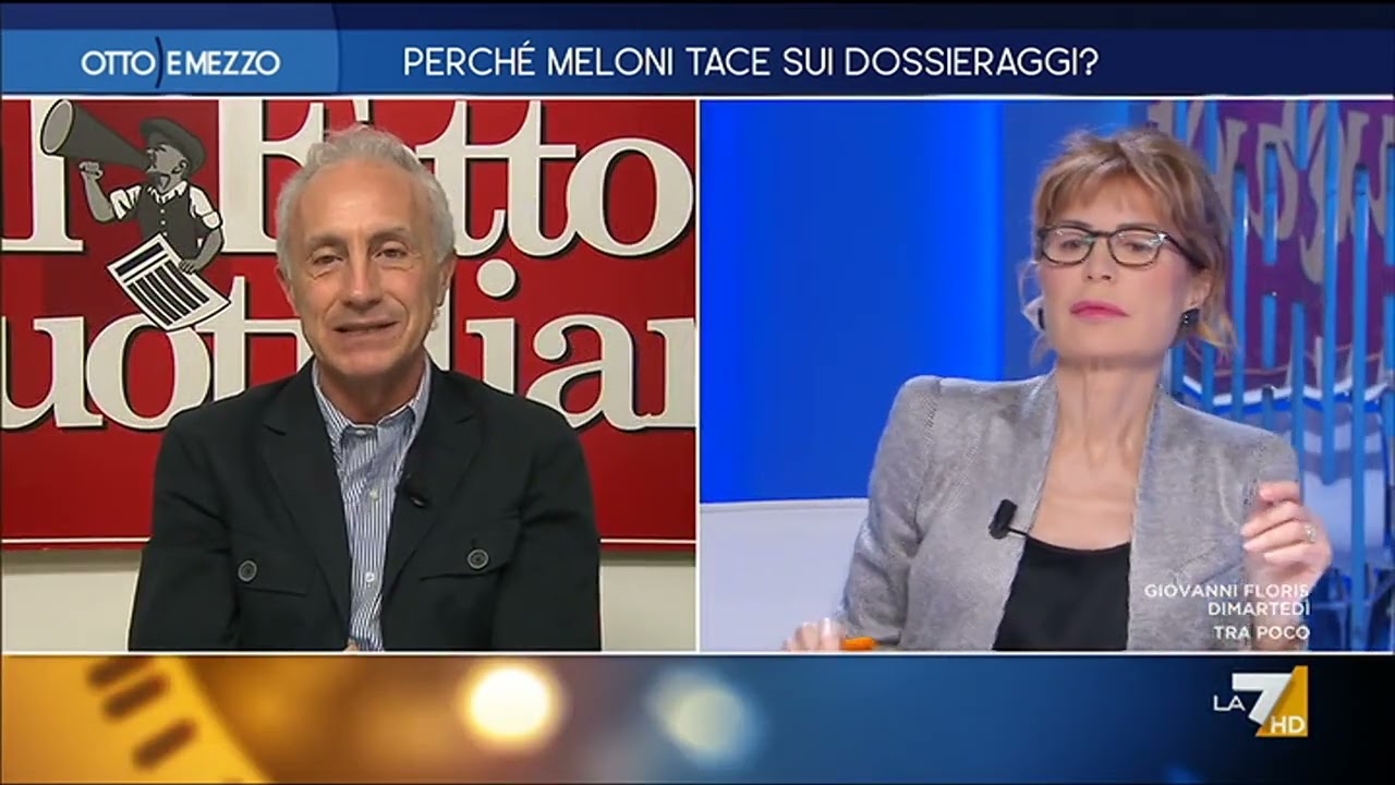 Trump-Meloni, Travaglio: “L’amicizia conta poco, servono fatti”