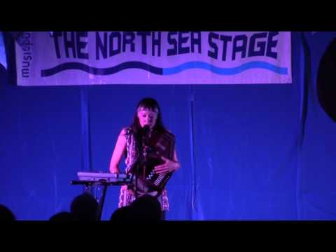 Suzy Condrad at Musicport 2015