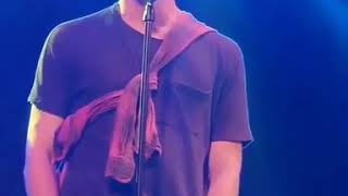 Grant Gustin sings Running Home To You