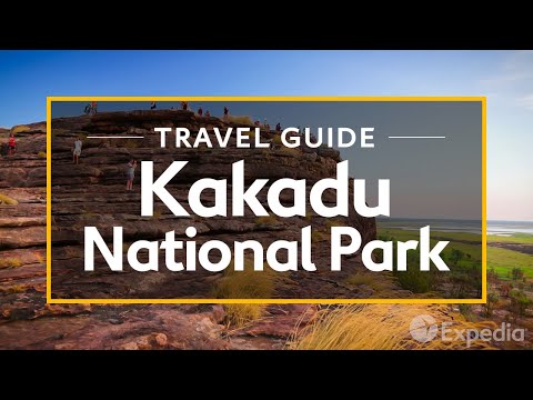 Kakadu National Park Vacation Travel Gui