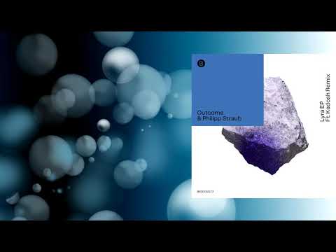 PREMIERE: Philipp Straub, Outcome - Modular (Original Mix) [Bedrock]