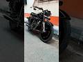 Royal Enfield Classic 350 Pure Black Modified