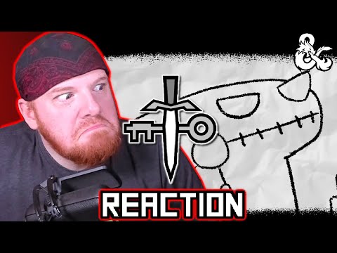 Krimson KB Reacts - Rogue - Jocat's A Crap Guide to D&D [5th Edition]