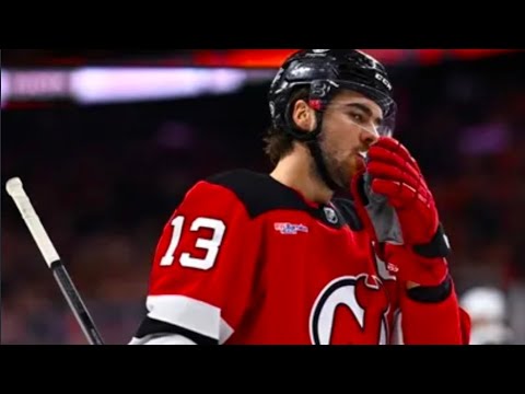 A One Man Effort - Capitals 6, Devils 5 (OT)