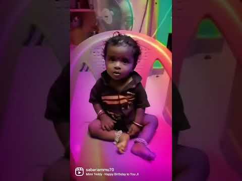 Happy birthday sreehari