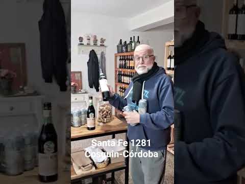 TE ESPERAMOS EN SANTA FE 1281 COSQUIN (CÓRDOBA)#vino#malbec#cosquín#córdoba