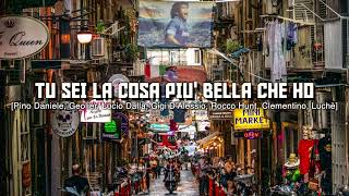 Tu Sei La Cosa Piu' Bella Che Ho (Pino Daniele, Geolier, G.D'Alessio...) [Tommaso Replica Mashup]