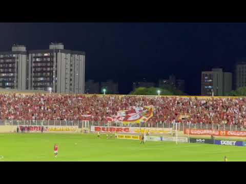 Sergipe 2 x 1 Falcon, Primeiro jogo da final do campeonato sergipano 2022.