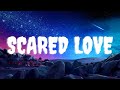 Rod Wave Scared Love Lyric Video