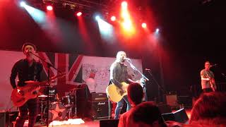 Omar Pedrini - Fuoco a volontà - Alcatraz - 26.10.2017