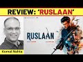 ‘Ruslaan’ review