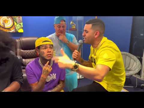 #6IX9INE FEAT. #LENIER - #BORI #LEYENDAVIVA | PIANO VERSION 🇲🇽 🇨🇺