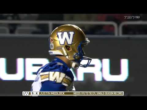 2016 Recap: Winnipeg 33, Ottawa 20