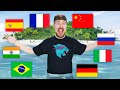 MrBeast in different languages