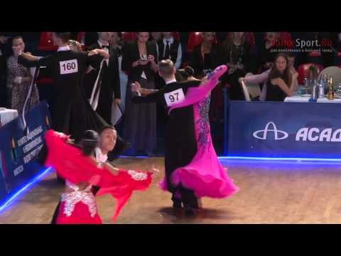 Alexandr Ryabtsev - Victoria Trishina, Final Viennese Waltz