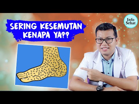 PENYEBAB KAKI KESEMUTAN YANG JARANG DIKETAHUI - DOKTER SADDAM ISMAIL