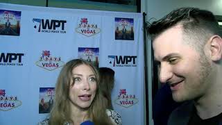 Actress Alexandra Vino on Working With Mark Wahlberg and What She Learned From Him video