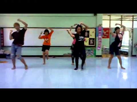 "Genie Secret" Cover SNSD : The boy