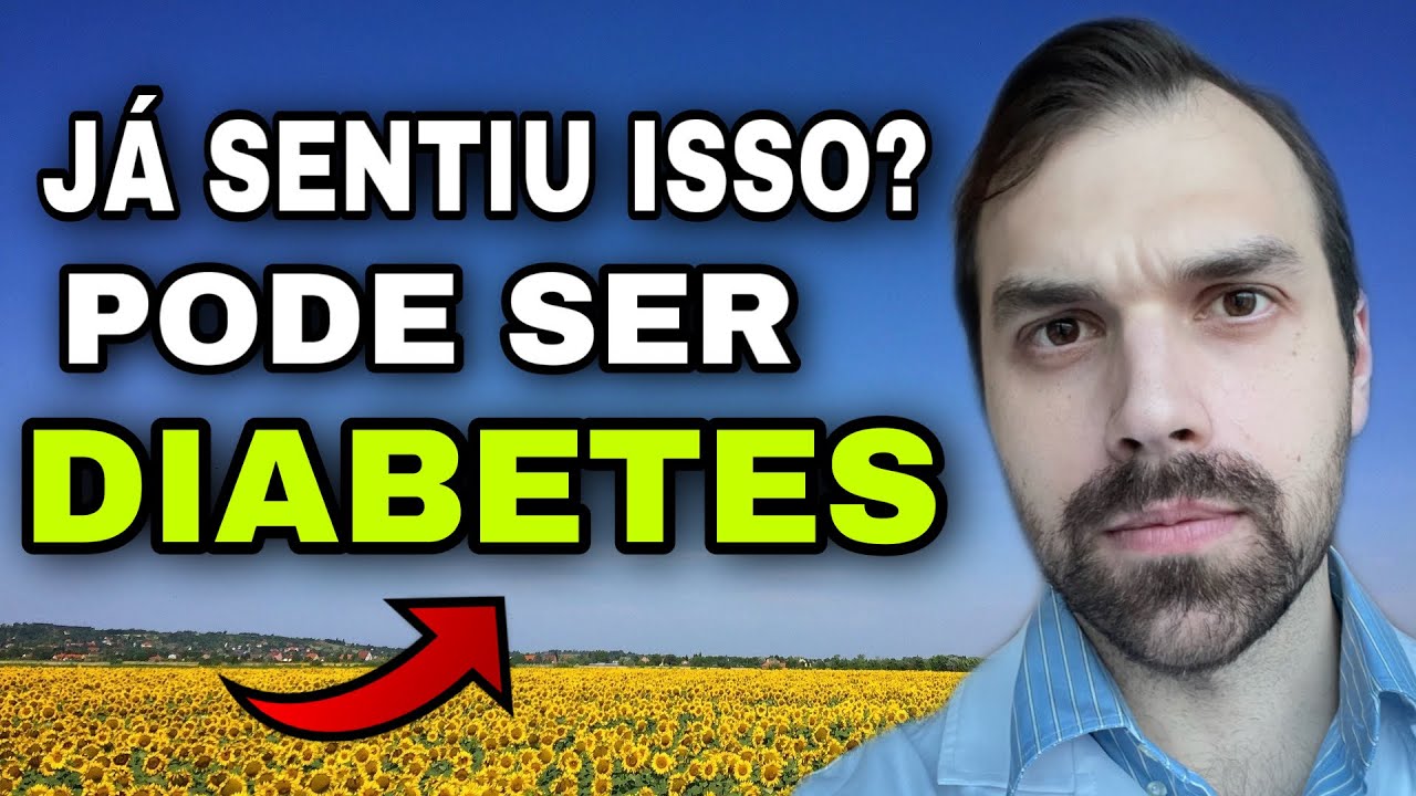 DIABETES: 10 INSANELY IGNORED SYMPTOMS