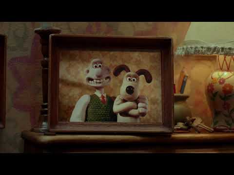 Wallace & Gromit: The Curse of the Were-Rabbit Opening Intro