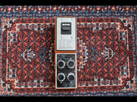 SPEKTR Phaser | Ultra Rare Soviet Phaser Pedal | USSR image 7