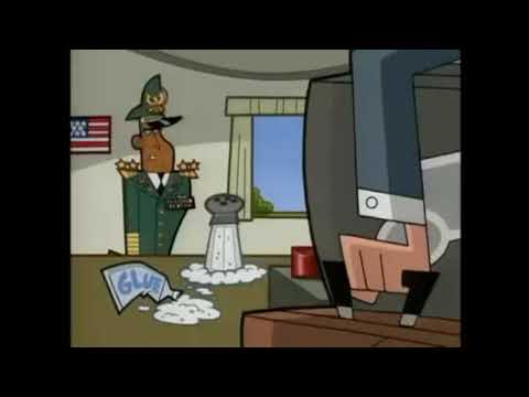 Mr president don't touch the red button next to the salt