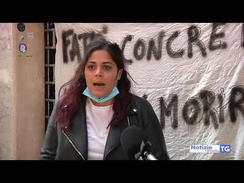 2020-04-30 PRATO - 50 COMMERCIANTI SCRIVONO AL SINDACO,  CI AIUTI