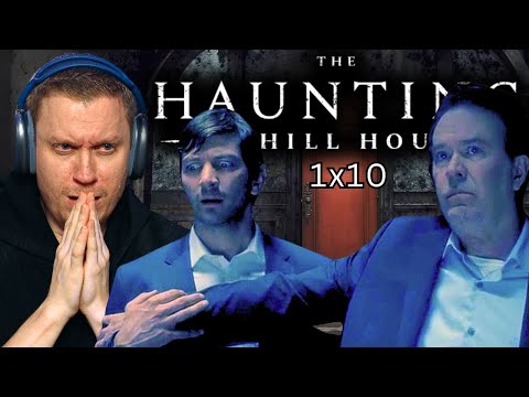 The Haunting of Hill House 1x10 Reaction!! "Silence Lay Steadily"