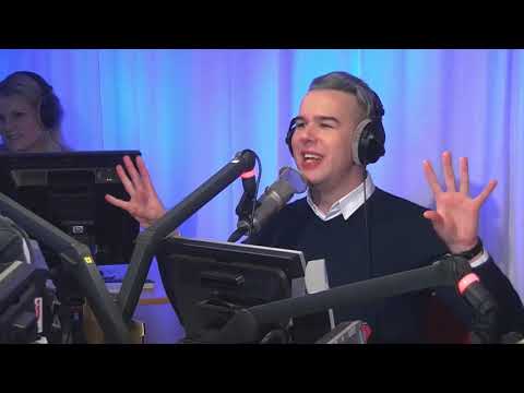 [FARAO] Närkontakt med Säpo! - NRJ SWEDEN