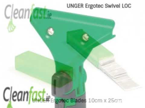 Unger Window Cleaning Equipment