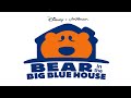 Bear In The Big Blue House Bear Sneezes At Tutter W Sound Effects