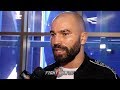 ARTEM LOBOV’S IMMEDIATE REACTION TO PAULIE SPITTING AT HIM "HE WILL PAY FOR EVERY SINGLE MISTAKE"