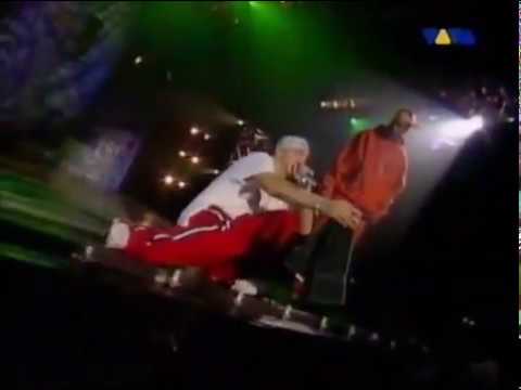 Eminem - Drug Ballad - Live At Los Angeles 2001