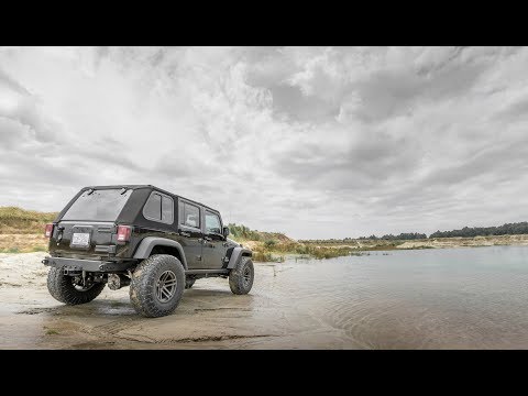Bestop's Trektop Pro Hybrid Review