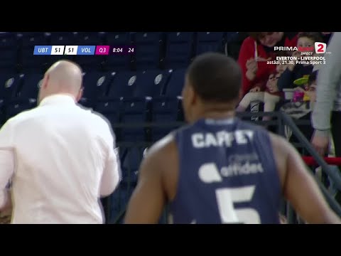 Baschet, Cupa României: CSO Voluntari - UBT Cluj. Surpriză în Cupă