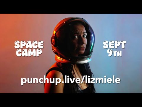 Trailer for SPACE CAMP - Liz Miele