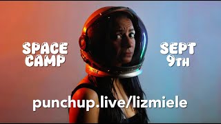Trailer for SPACE CAMP - Liz Miele