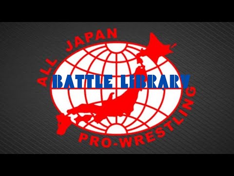 AJPW Battle Library featuring KOC2!