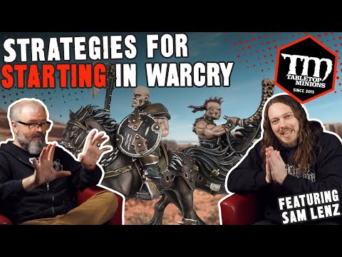 Warband Strategies for STARTING in Warcry